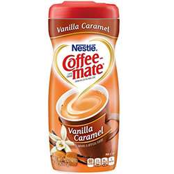 Nestle Coffee Mate Vanilla Caramel Coffee Creamer Imported